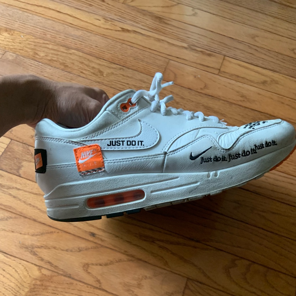Nike Air Max 1 Just Do It
